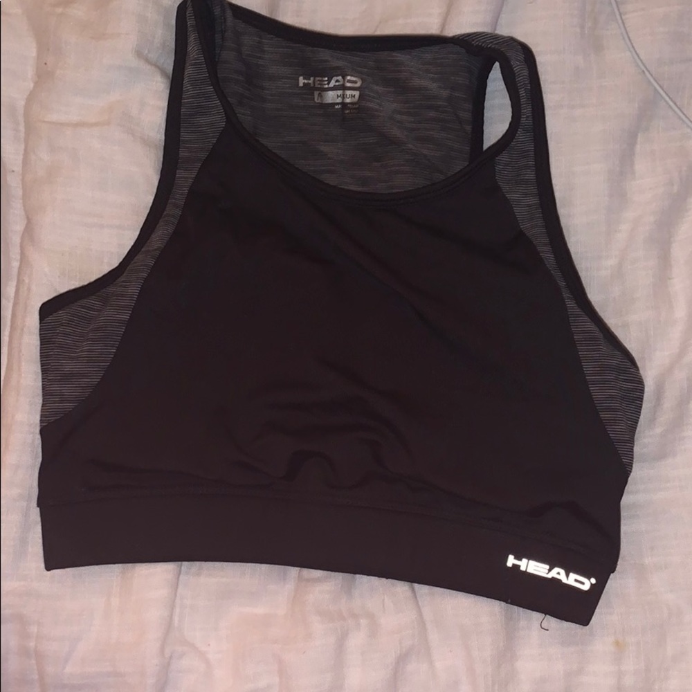 Sports bra